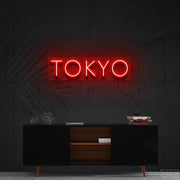 Tokyo Neon Sign