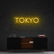 Tokyo Neon Sign