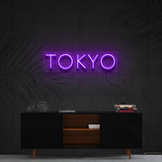 Tokyo Neon Sign