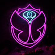 Tomorrowland Custom Neon Sign