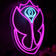 Tomorrowland Custom Neon Sign