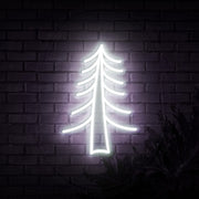 Tree Neon Sign