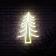 Tree Neon Sign