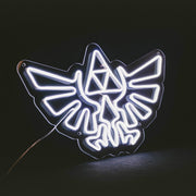 Triforce Neon Sign