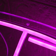 TTB Online Pink Neon Sign