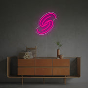 Typhoon Sign LED Neon Sign