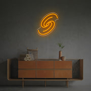 Typhoon Sign LED Neon Sign