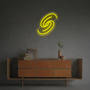 Typhoon Sign LED Neon Sign