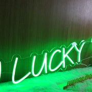 ULUCK DOG Neon Sign