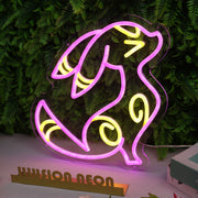 Umbreon Anime Neon Sign