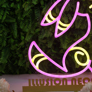 Umbreon Anime Neon Sign