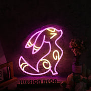 Umbreon Light Custom Neon Sign