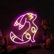 Umbreon Light Custom Neon Sign