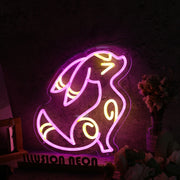 Umbreon Light Custom Neon Sign