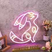 Umbreon Light Custom Neon Sign