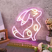 Umbreon Light Custom Neon Sign