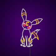 Umbreon Neon Sign