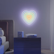 Unlimited Heart Neon Sign