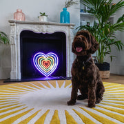 Unlimited Heart Neon Sign