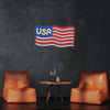 USA Flag Neon Sign MNC40572