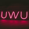 uwu Neon Sign