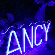 VACANCY Neon Sign