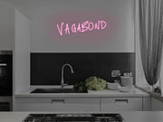 Vagabond Neon Sign