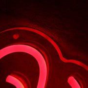 Venue Twenty Red Neon Sign