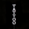 Vertical Tattoo Neon Sign LED Light