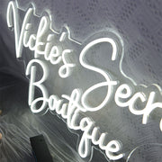 Vickied'S Secret Boutigue Neon Sign