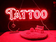 Vinray TATTOO LED Neon Sign