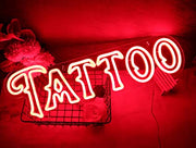 Vinray TATTOO LED Neon Sign