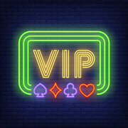 Vip Neon Sign