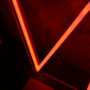 VIP Red Custom Neon Sign