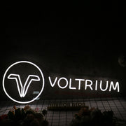 Voltrium Custom Neon Sign