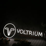 Voltrium Custom Neon Sign