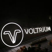 Voltrium Custom Neon Sign