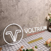 Voltrium Custom Neon Sign