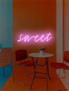 Wall Decor Home LED Sign Sweet LED Neon Sign