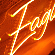 War Eagle Neon Sign