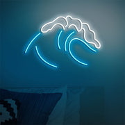 Wave LED LED Neon Sign