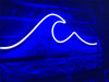 Wave LED Neon Sign Sea LED Neon Sign