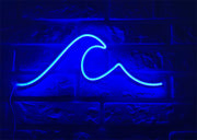 Wave LED Neon Sign Sea LED Neon Sign