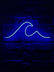 Wave LED Neon Sign Sea LED Neon Sign