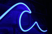 Wave LED Neon Sign Sea LED Neon Sign