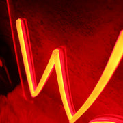 We Like Fun Red Neon Sign