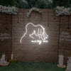 Wedding Merry Me Neon Sign