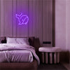 Whale LED Neon Sign Mini LED Neon Sign