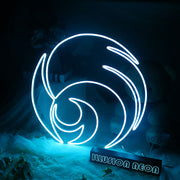 Whirlpool Neon Sign