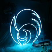 Whirlpool Neon Sign